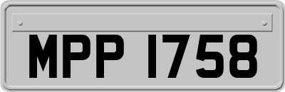 MPP1758