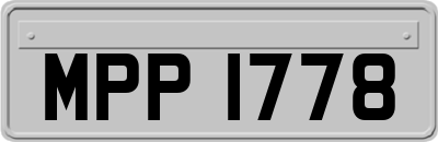 MPP1778