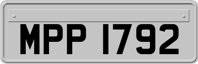 MPP1792