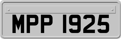 MPP1925