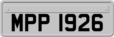 MPP1926