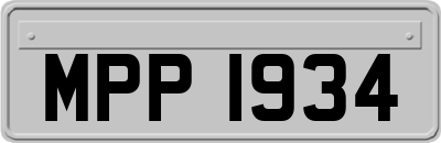 MPP1934