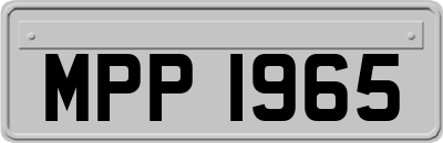 MPP1965