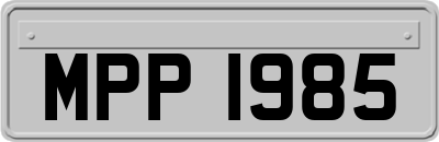 MPP1985