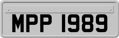 MPP1989