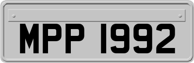 MPP1992