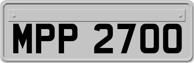 MPP2700