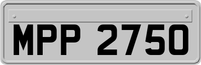 MPP2750