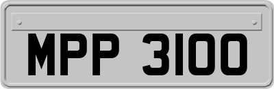 MPP3100