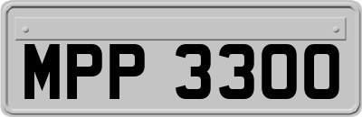 MPP3300