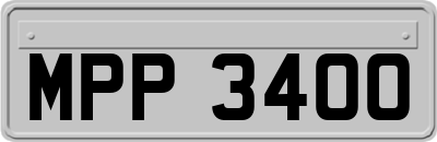 MPP3400