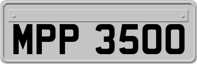 MPP3500