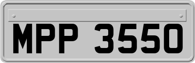 MPP3550