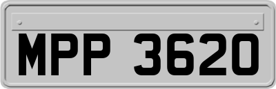 MPP3620