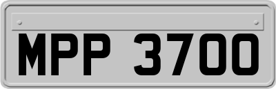 MPP3700