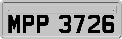 MPP3726