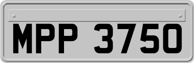 MPP3750