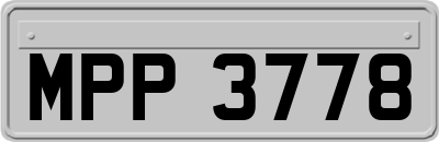 MPP3778