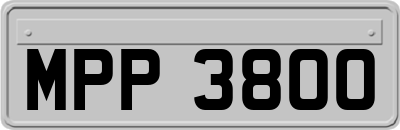 MPP3800