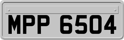 MPP6504