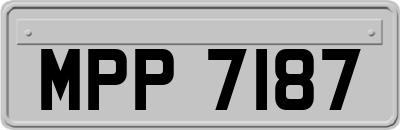 MPP7187