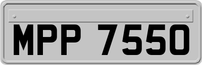 MPP7550