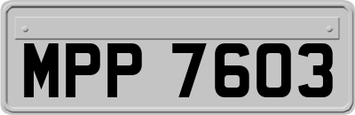 MPP7603