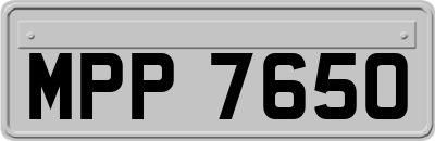 MPP7650