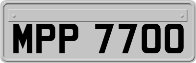 MPP7700