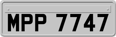 MPP7747