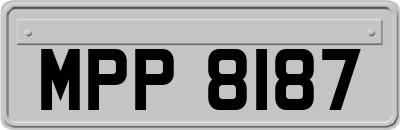 MPP8187