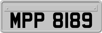 MPP8189