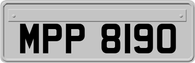 MPP8190