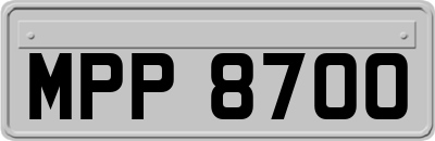 MPP8700