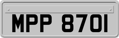 MPP8701