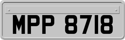 MPP8718