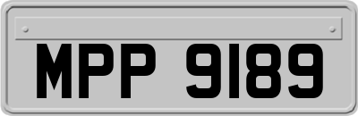 MPP9189