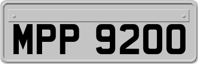 MPP9200