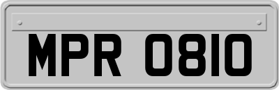 MPR0810