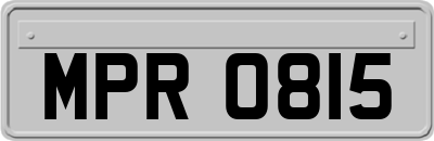 MPR0815