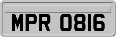 MPR0816