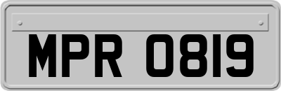 MPR0819