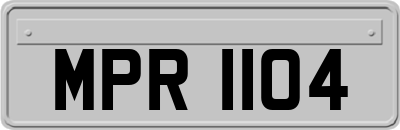 MPR1104