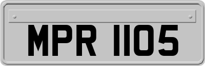 MPR1105