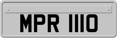 MPR1110