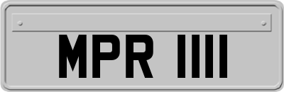 MPR1111