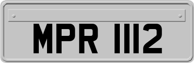 MPR1112