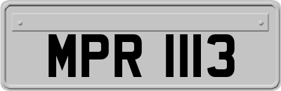 MPR1113