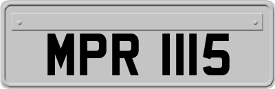 MPR1115