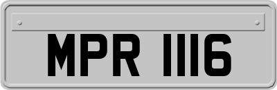 MPR1116